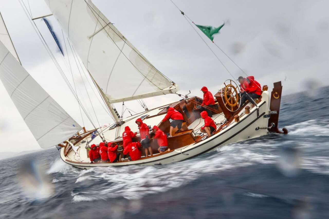 Nesiller Boyu Aynı Rüzgâr: Maximiles Black 37. The Bodrum Cup’ta Şampiyonlar Belli Oldu 3